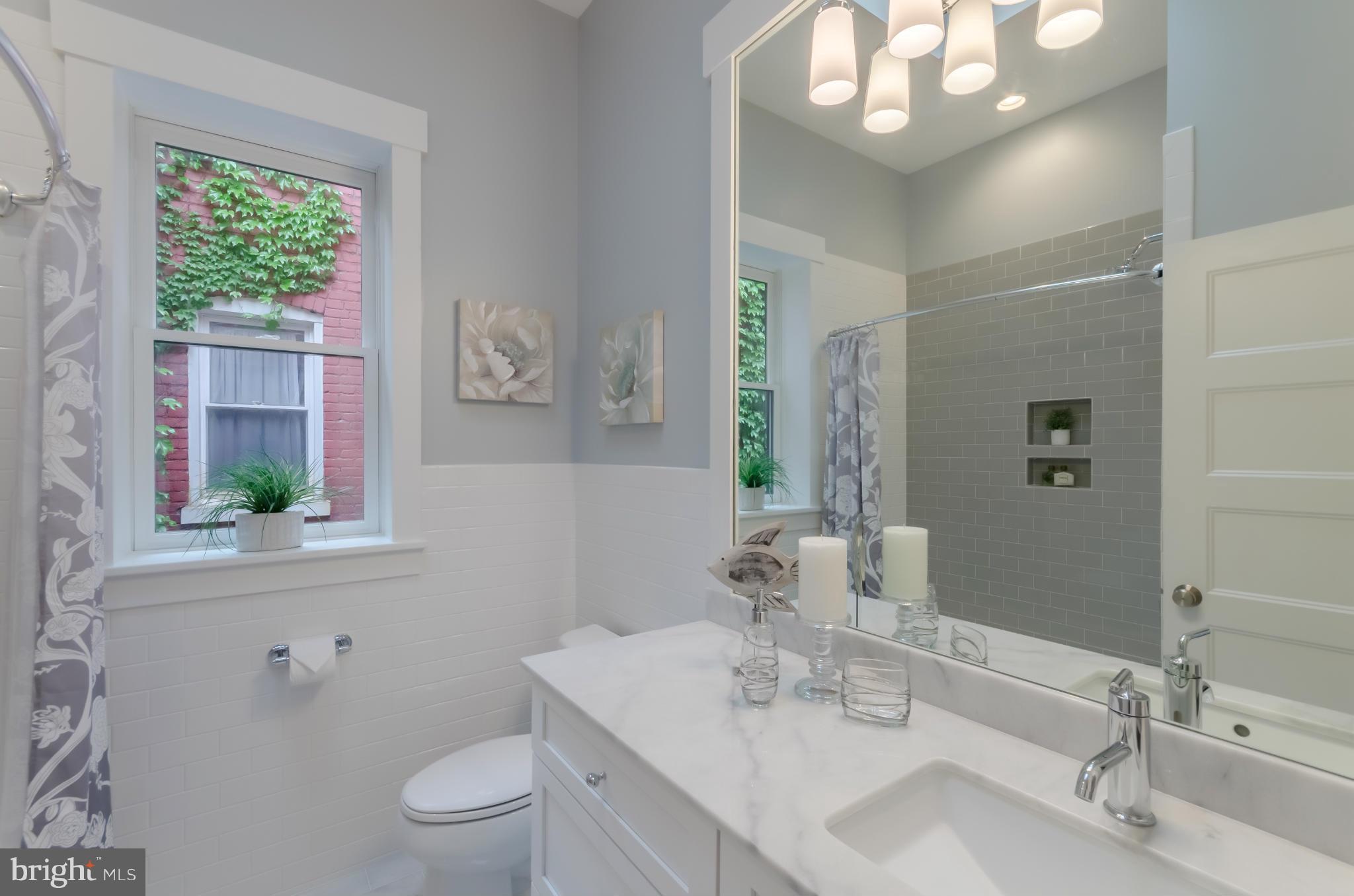 239 12th Street Northeast Washington, DC 20002 - Photo 18 of 30 Bath #2