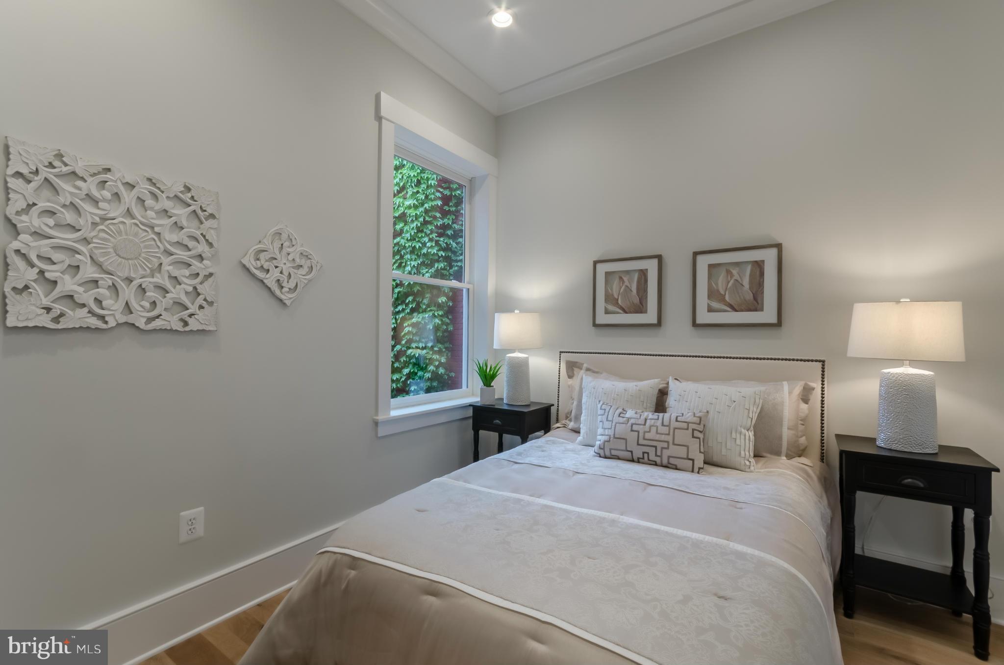 239 12th Street Northeast Washington, DC 20002 - Photo 19 of 30 Bedroom #3