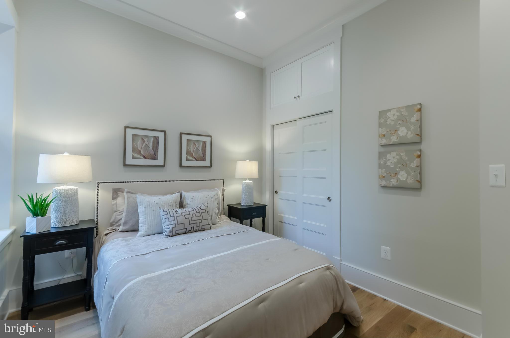 239 12th Street Northeast Washington, DC 20002 - Photo 20 of 30 Bedroom #3