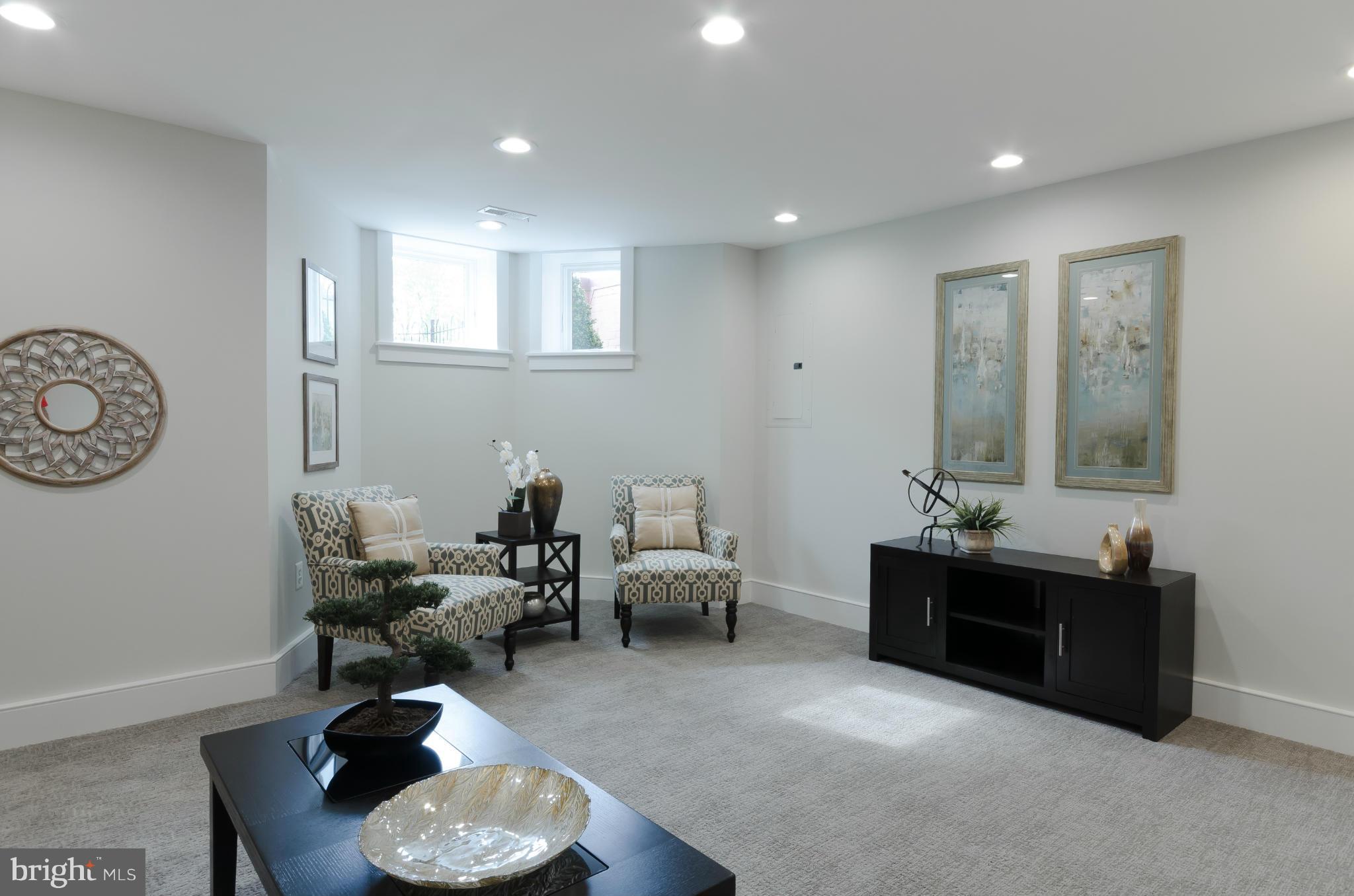 239 12th Street Northeast Washington, DC 20002 - Photo 23 of 30 2nd Family Room