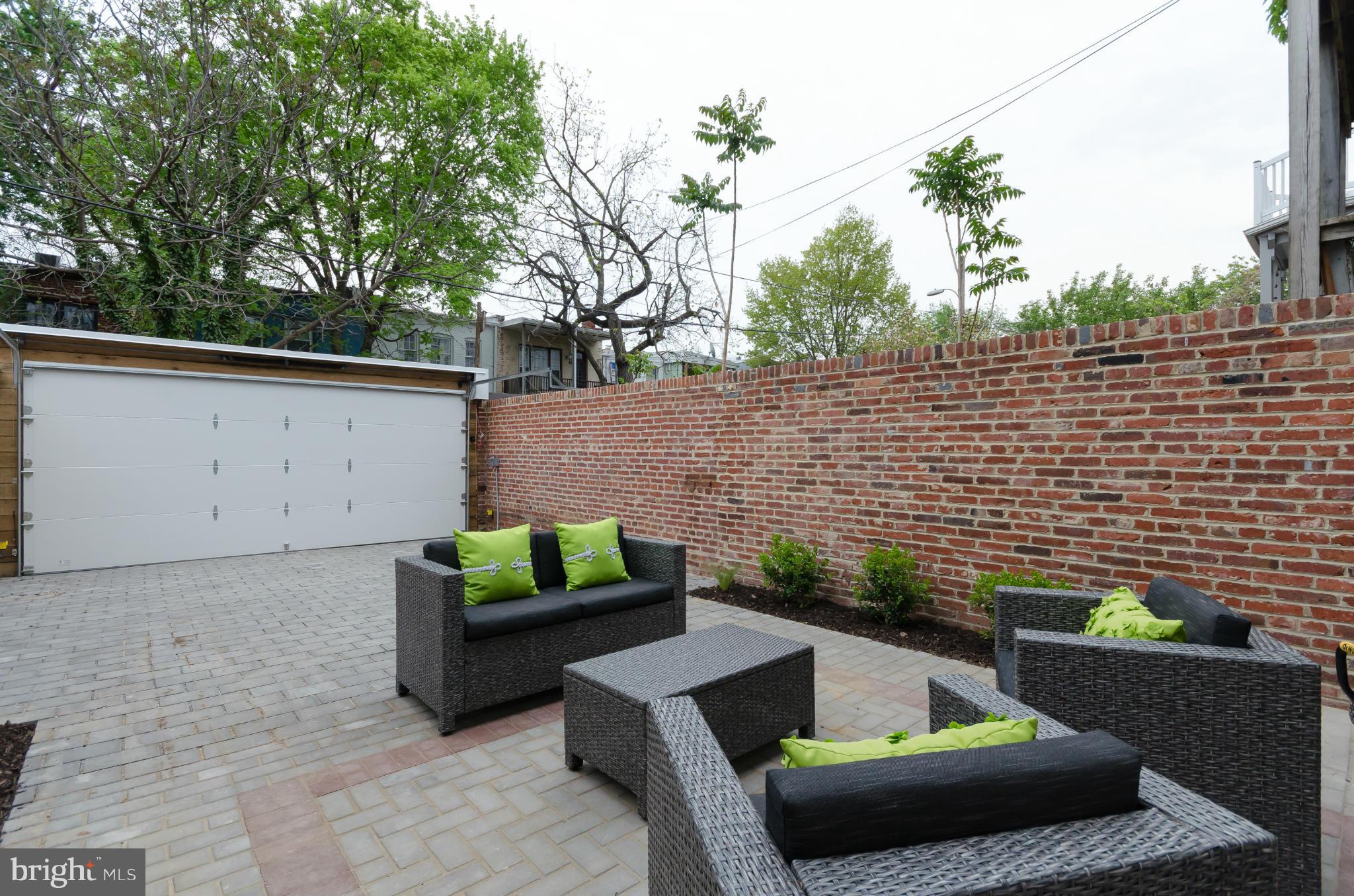 239 12th Street Northeast Washington, DC 20002 - Photo 29 of 30 Exterior (Rear)