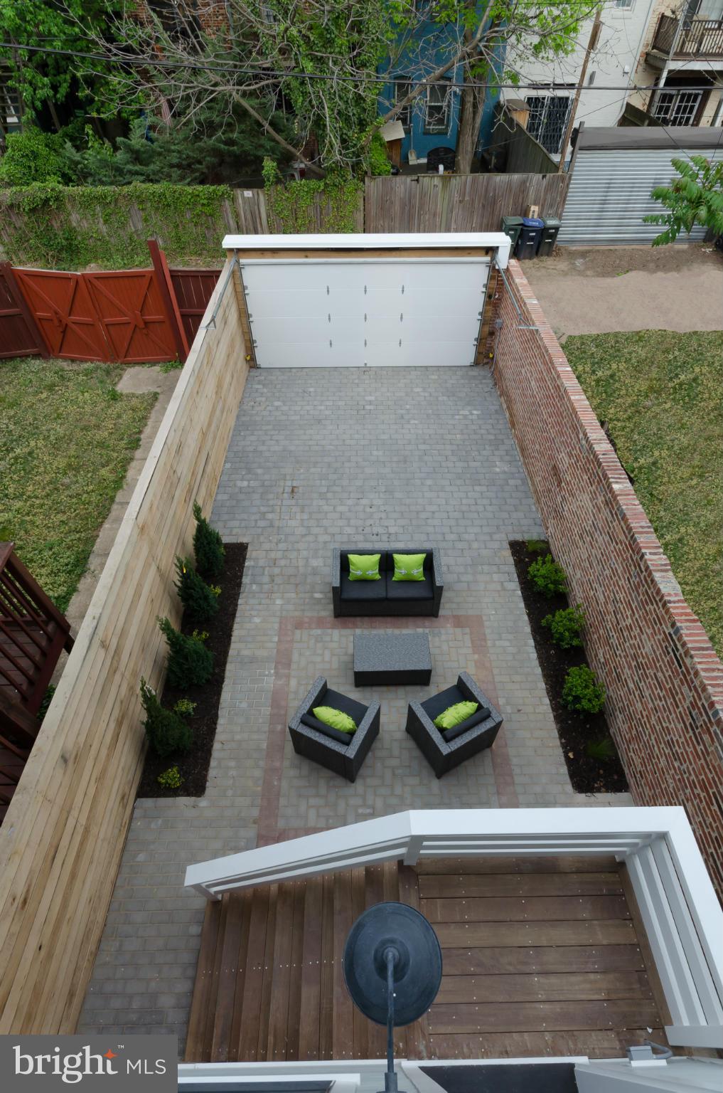 239 12th Street Northeast Washington, DC 20002 - Photo 30 of 30 Patio, Pkg