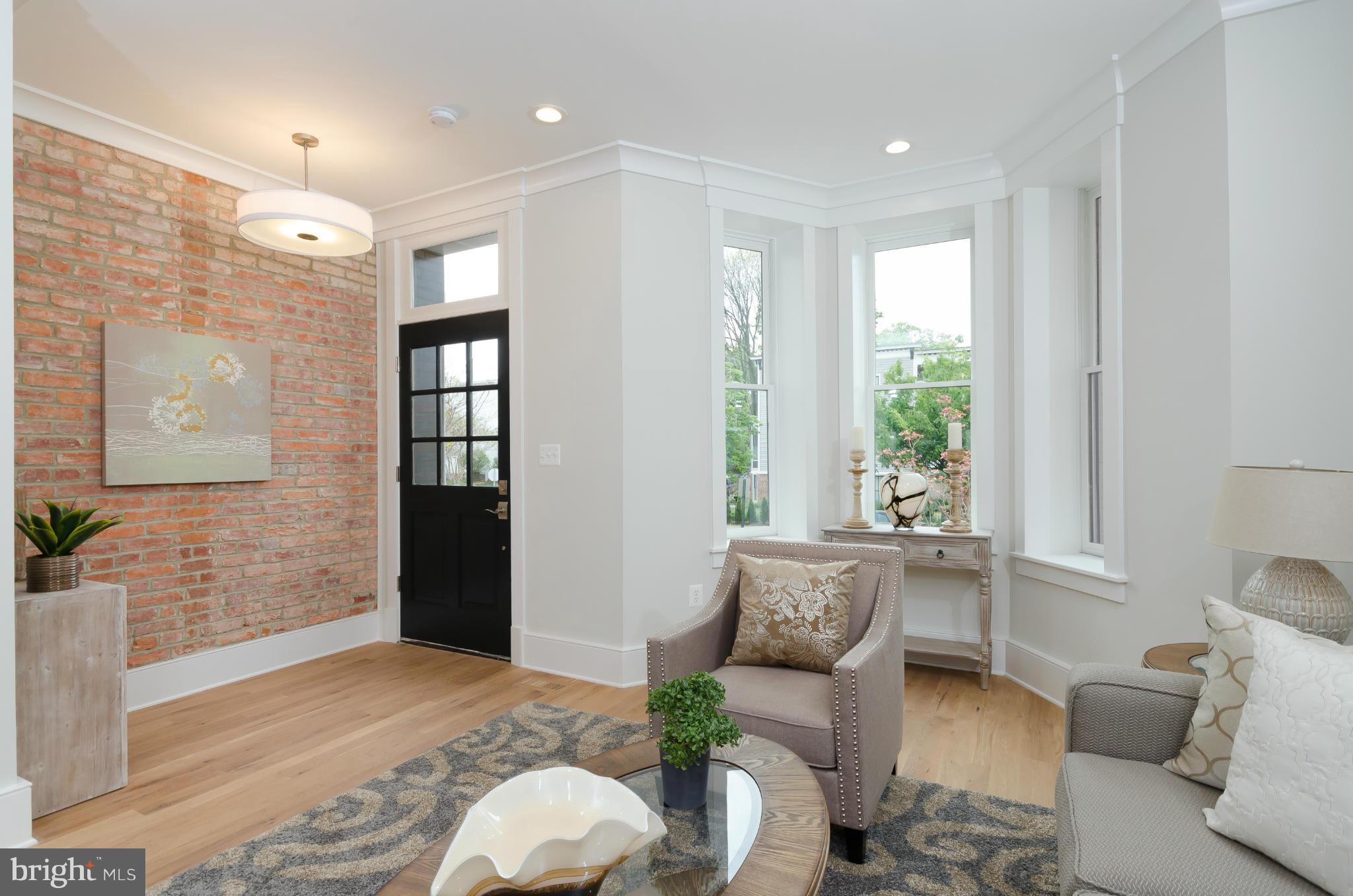 239 12th Street Northeast Washington, DC 20002 - Photo 4 of 30 Interior (General)