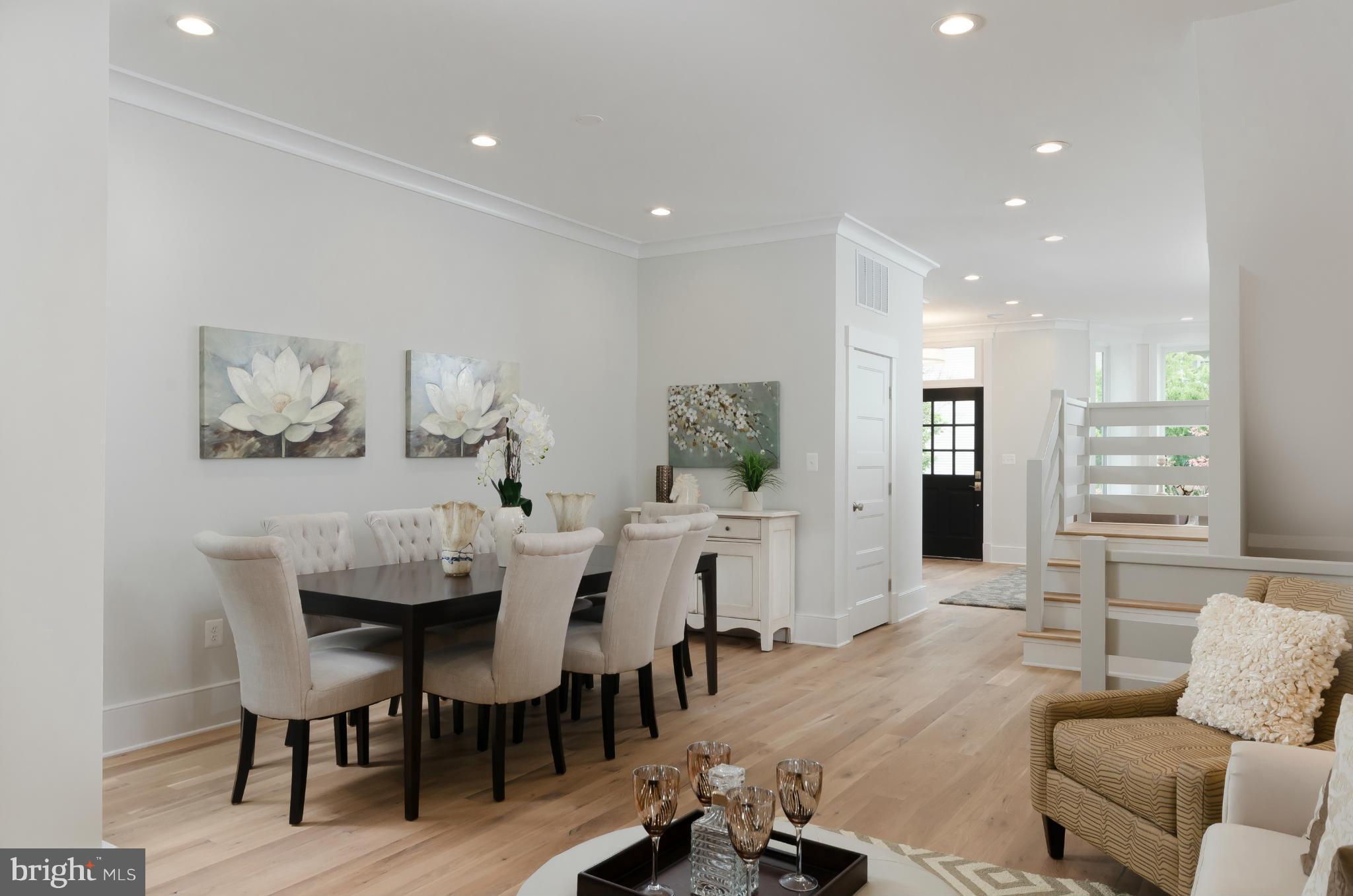 239 12th Street Northeast Washington, DC 20002 - Photo 7 of 30 Dining Room