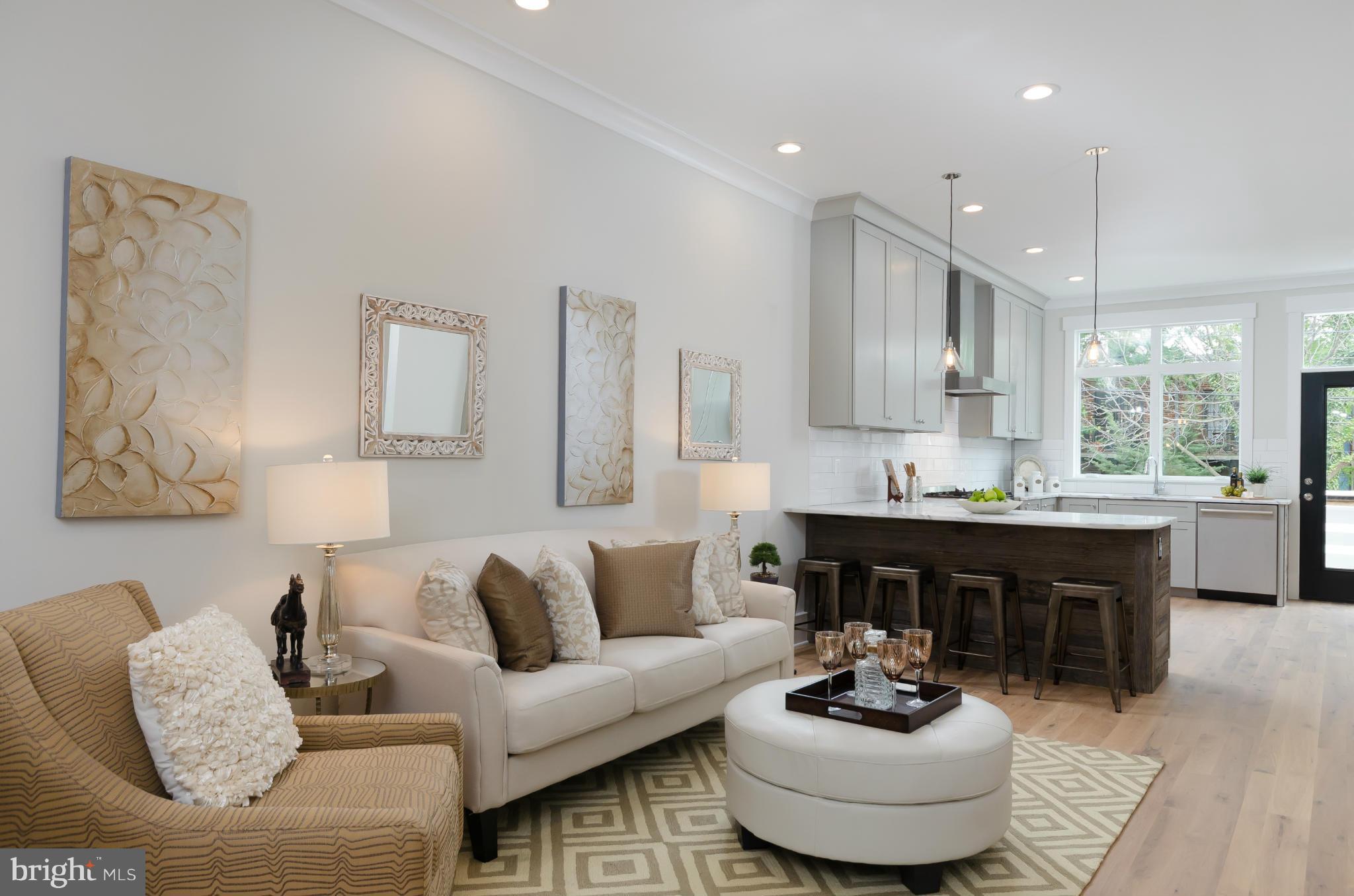 239 12th Street Northeast Washington, DC 20002 - Photo 8 of 30 Family Room