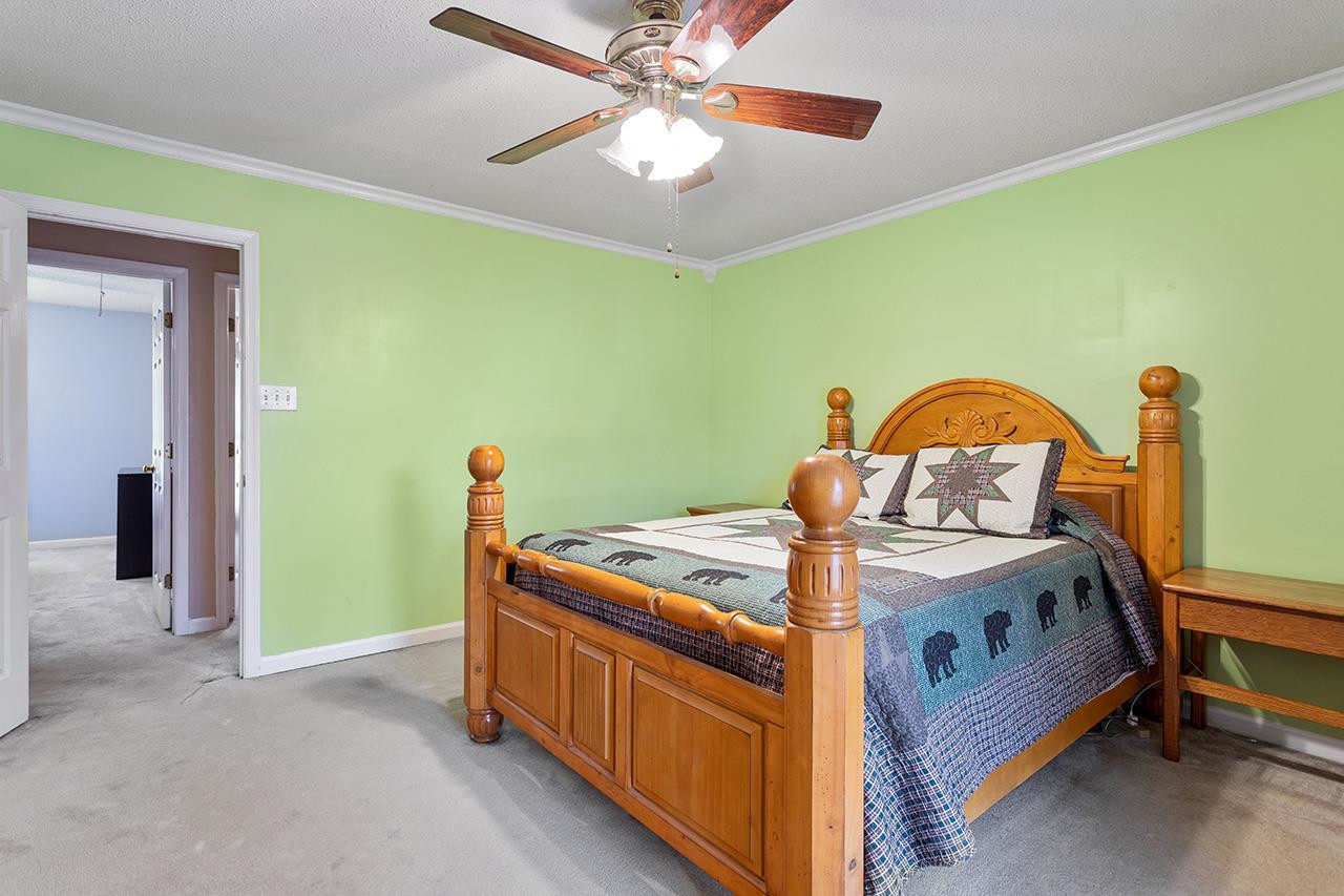 1406 Buckhorn Road Garner, NC 27529 - Photo 25 of 29 Primary Bedroom