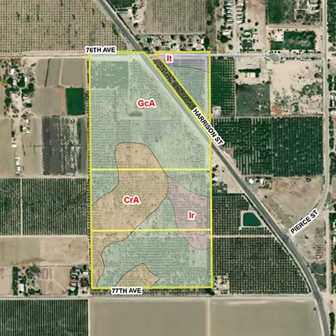 $1,460,720 | 0 Harrison St & Avenue, Thermal, CA 92274