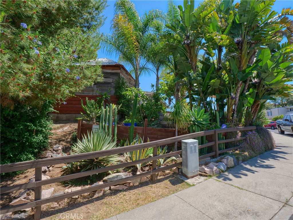820 Raintree Place Vista, CA 92084 - Photo 28 of 29 an outdoor space with plants