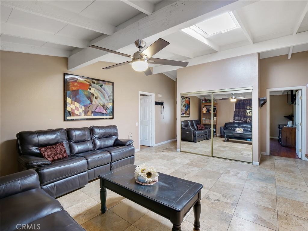 820 Raintree Place Vista, CA 92084 - Photo 10 of 29 a living room with furniture and a view of kitchen