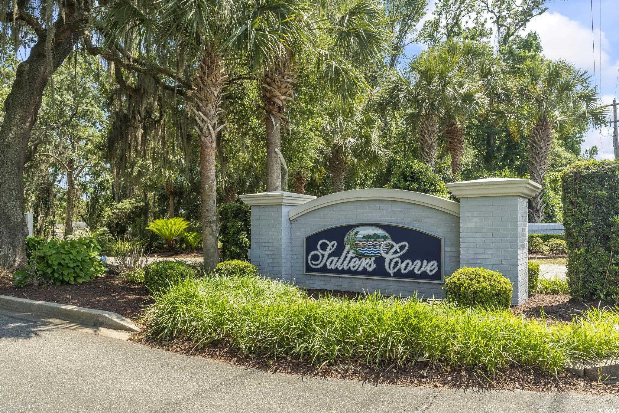 914 Dock Place Murrells Inlet, SC 29576 - Photo 28 of 37 View of community / neighborhood sign