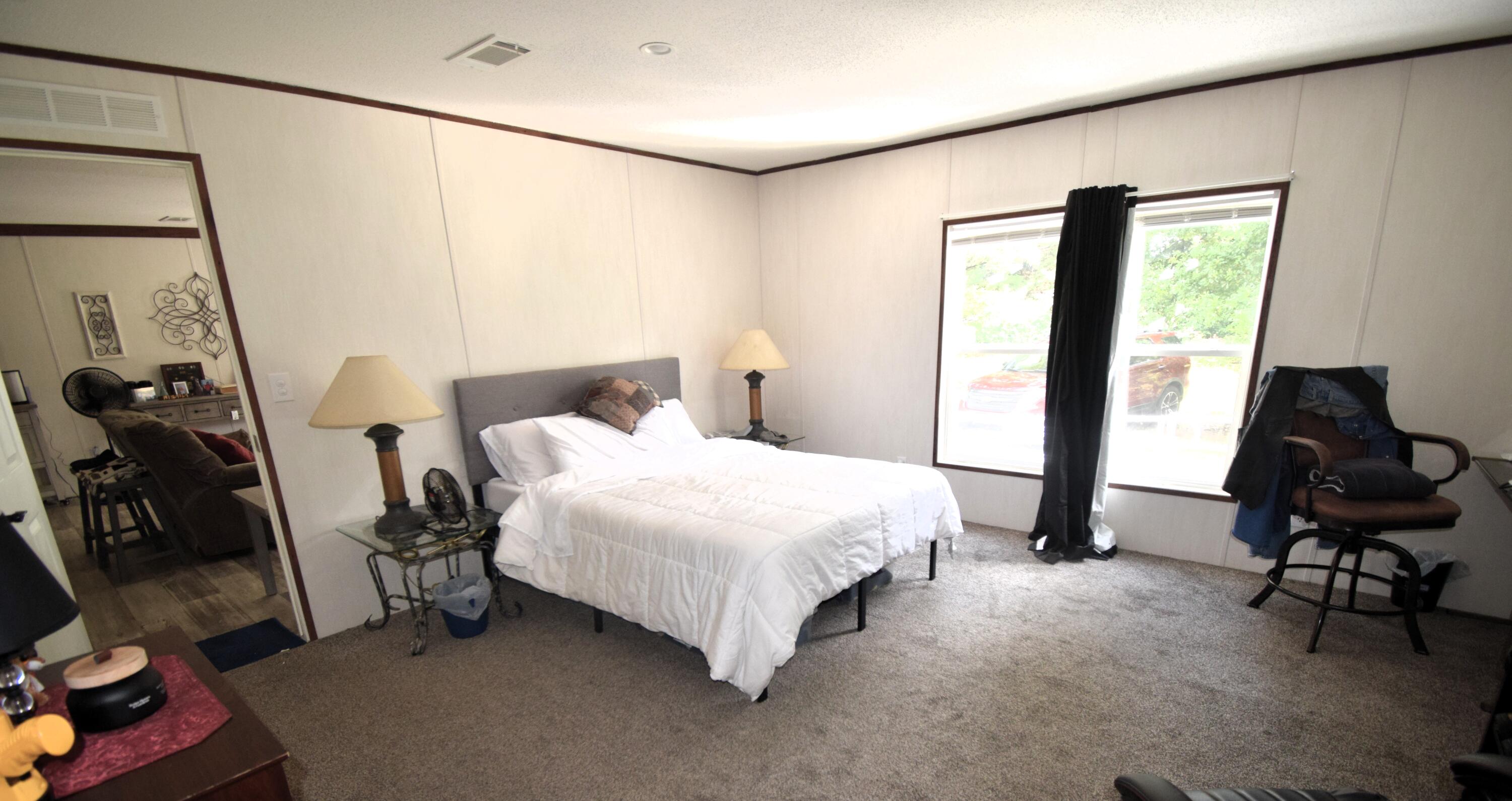 6583 Bill Lundy Road Laurel Hill, FL 32567 - Photo 9 of 22 Master Bedroom