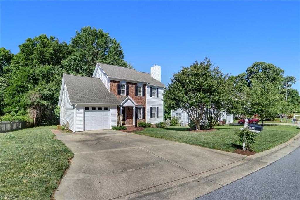 4211 Braddock Road High Point, NC 27265 - Photo 2 of 26 Gallery Image 2