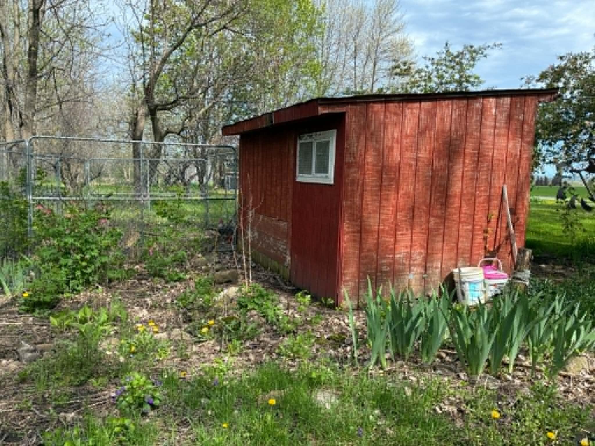 96 Davern Road Peru, NY 12972 - Photo 45 of 48 chickeb coop