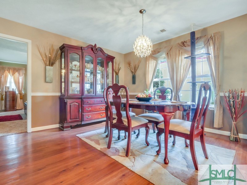 205 Pitts Road Newington, GA 30446 - Photo 23 of 46 Dining Room