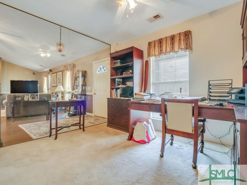 205 Pitts Road Newington, GA 30446 - Photo 25 of 46 Office or 3rd bedroom