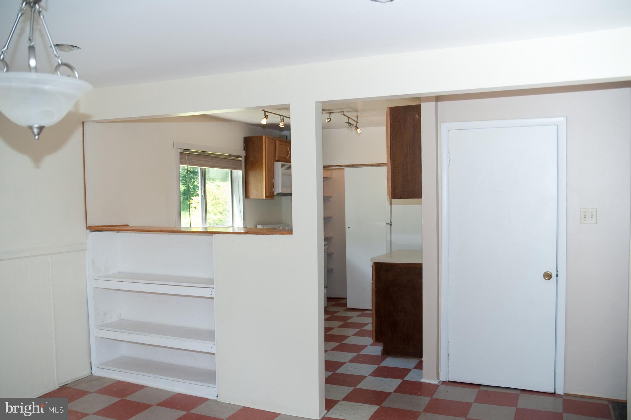 17511 Top Row Road Southwest Frostburg, MD 21532 - Photo 6 of 27 Kitcen overlooks dining room