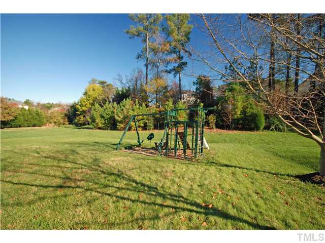 12308 Fieldmist Drive Raleigh, NC 27614 - Photo 25 of 25 Back Yard