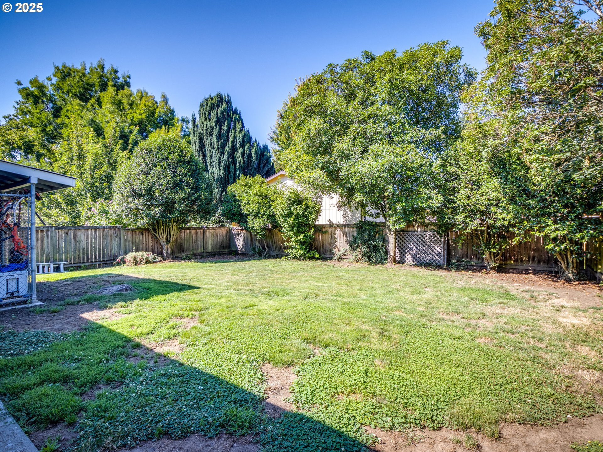 4731 Northeast 106th Avenue Portland, OR 97220 - Photo 41 of 44 a fire hydrant in the middle of a field