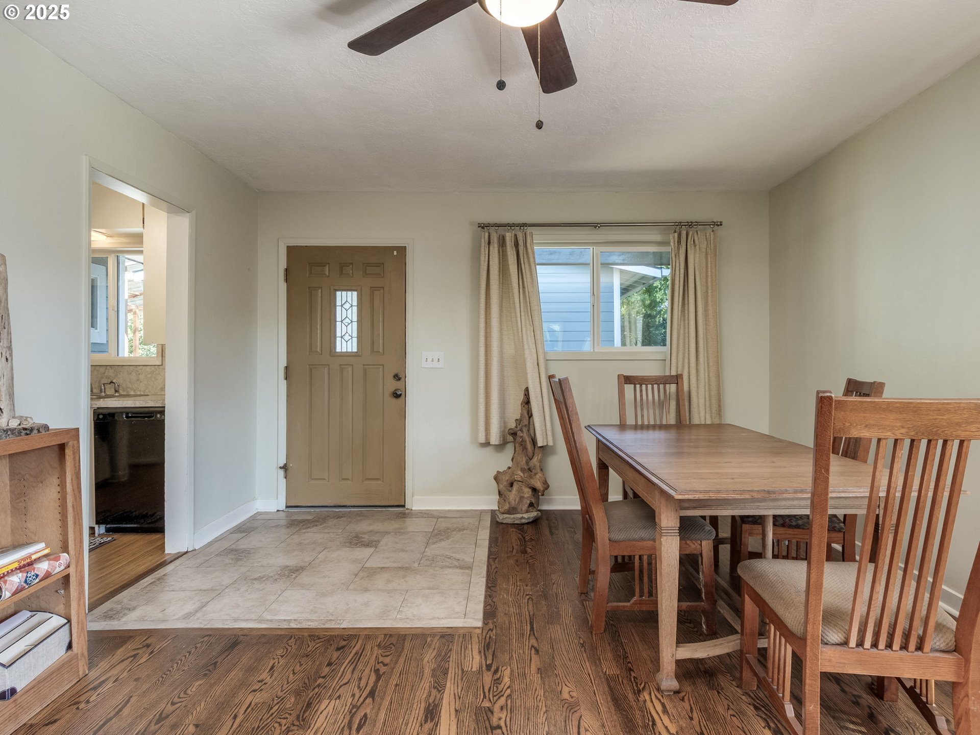 4731 Northeast 106th Avenue Portland, OR 97220 - Photo 8 of 44 a view of a dining room with furniture