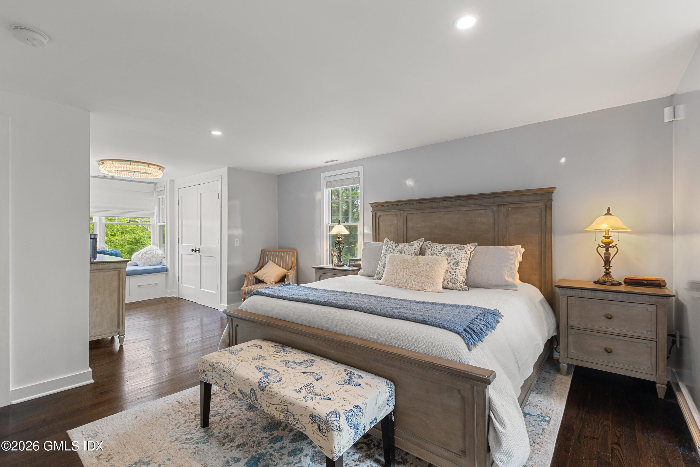 316 Valley Road Cos Cob, CT 06807 - Photo 22 of 42 Primary Bedroom