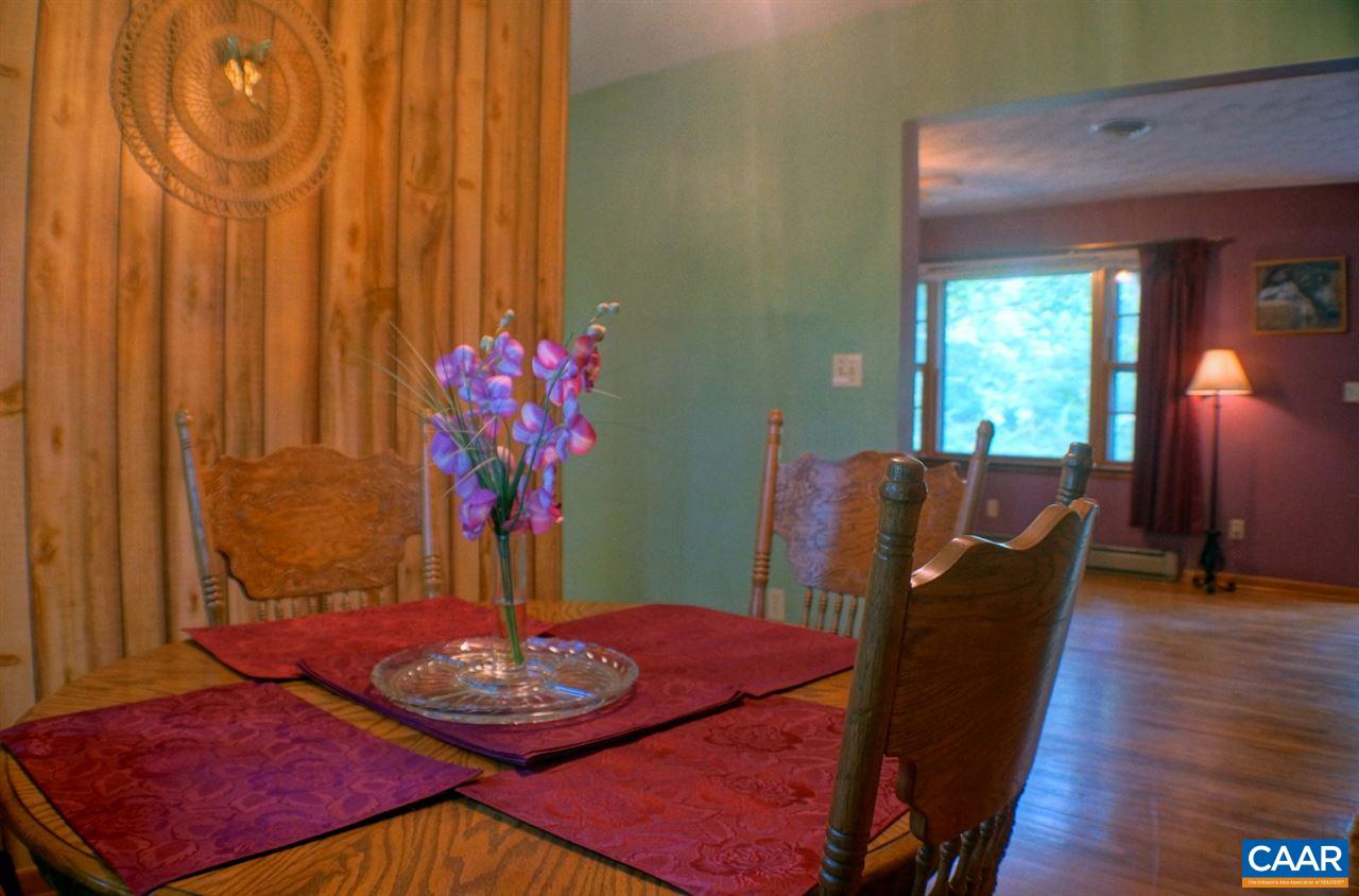 2000 Orange Road Pratts, VA 22731 - Photo 14 of 38 a dining room with furniture and window