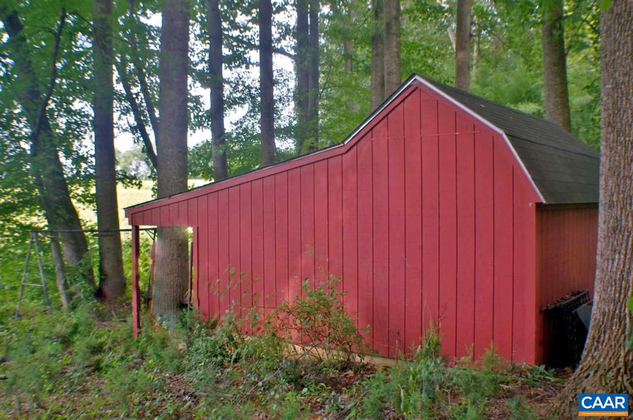 2000 Orange Road Pratts, VA 22731 - Photo 36 of 38 a view of barn with a small yard