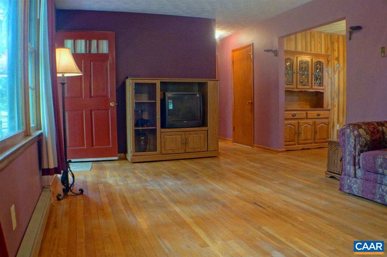 2000 Orange Road Pratts, VA 22731 - Photo 8 of 38 wooden floor and window in a room