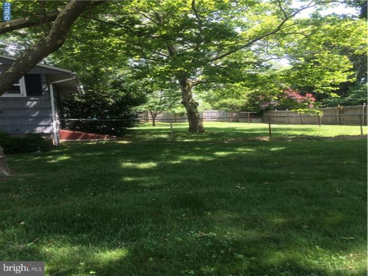 47 Stamford Road Hamilton, NJ 08619 - Photo 3 of 14 Back Yard