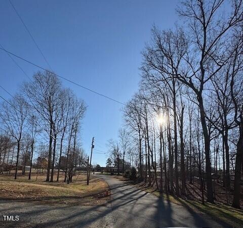 Lot 4 Forrestwood Drive Roxboro, NC 27573 - Photo 3 of 5 a view of city street with lots of trees