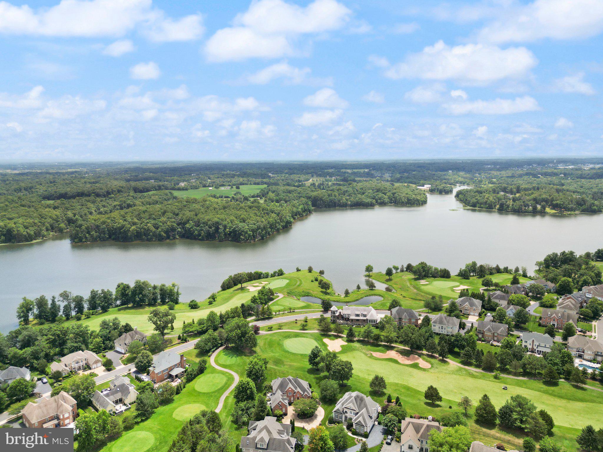 15006 Ransom Oaks Court Gainesville, VA 20155 - Photo 45 of 57 Serene lakeside community view.