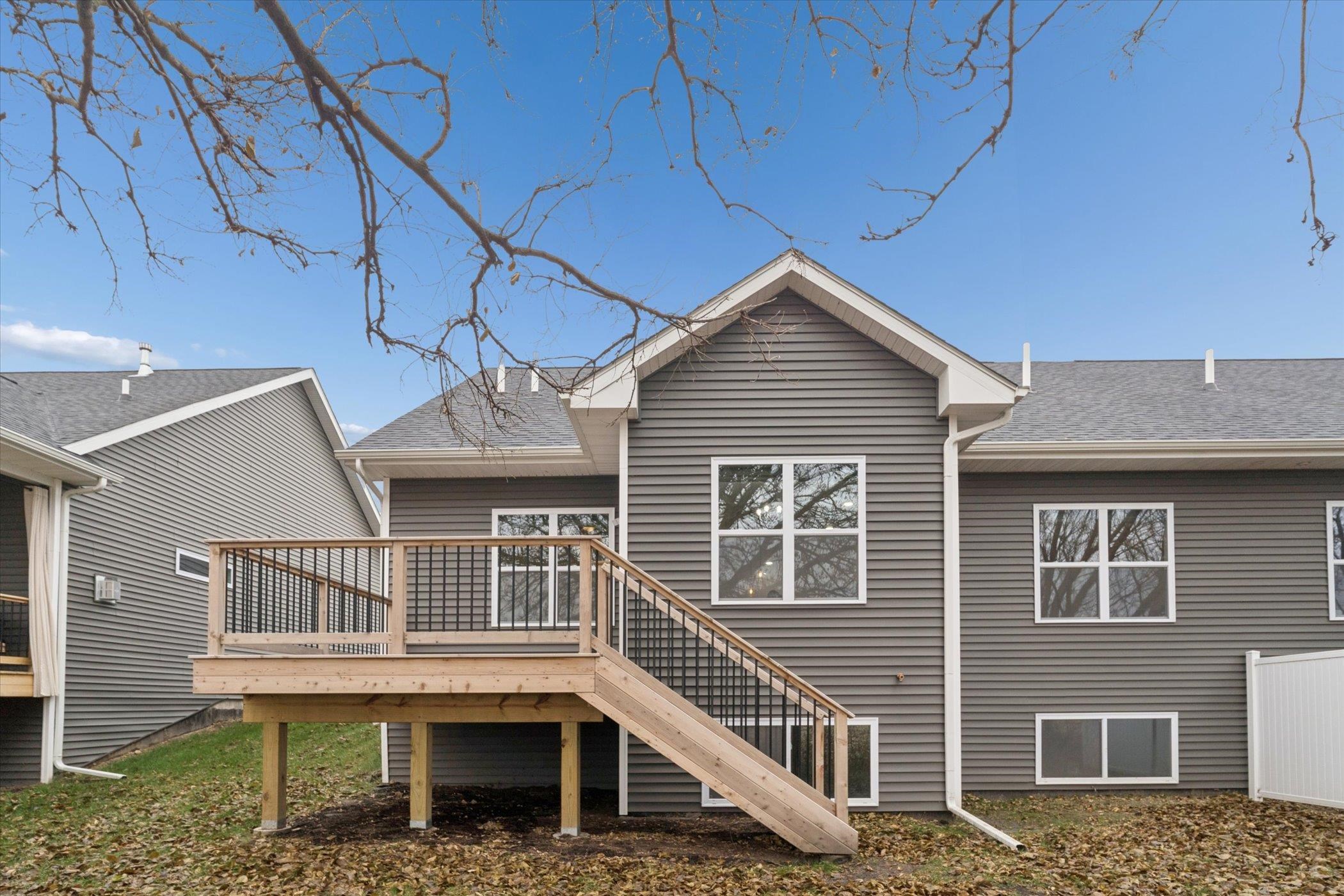 505 Anjali Court Sycamore, IL 60178 - Photo 11 of 47 a front view of a house with a yard