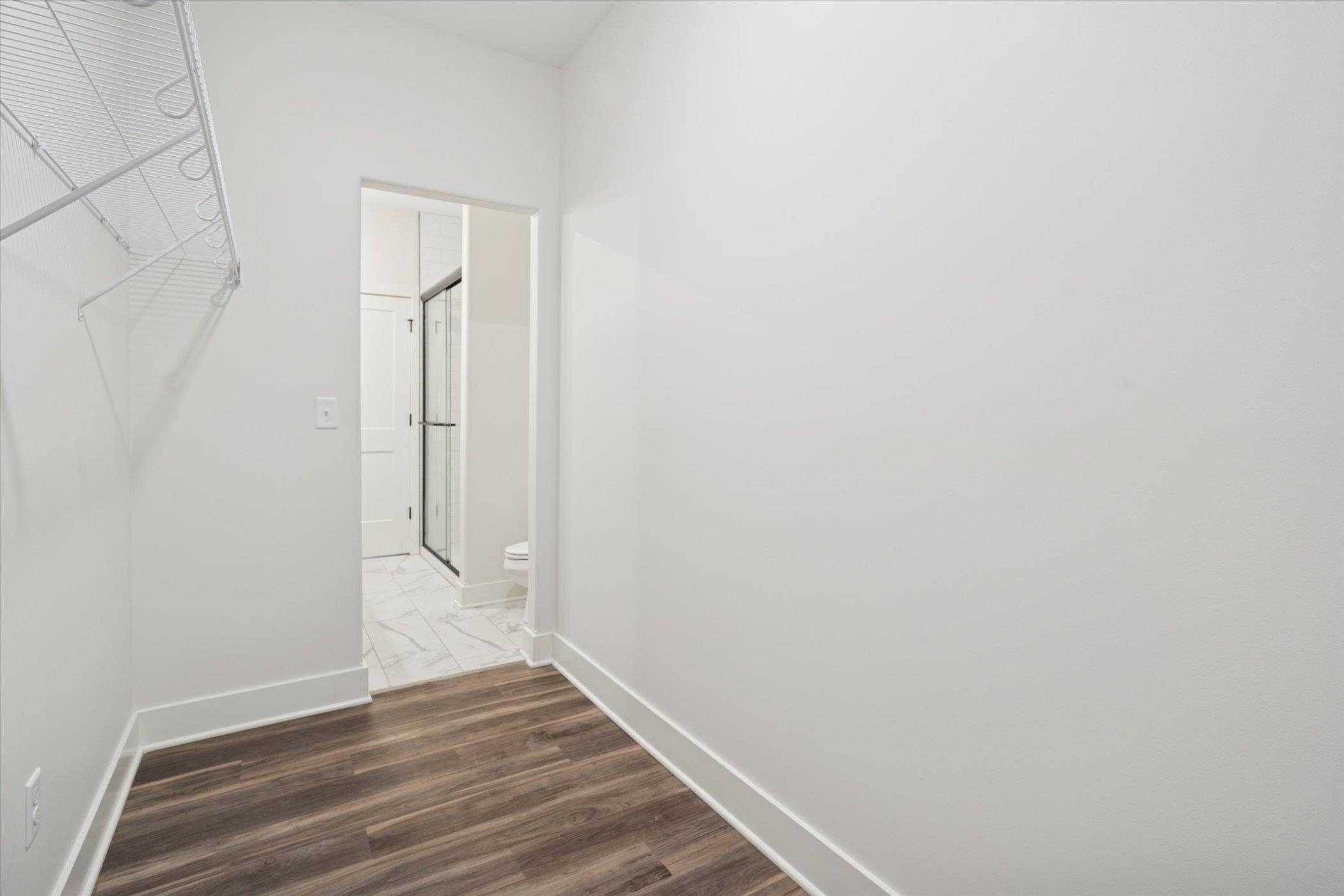 505 Anjali Court Sycamore, IL 60178 - Photo 36 of 47 a view of a small space with wooden floor