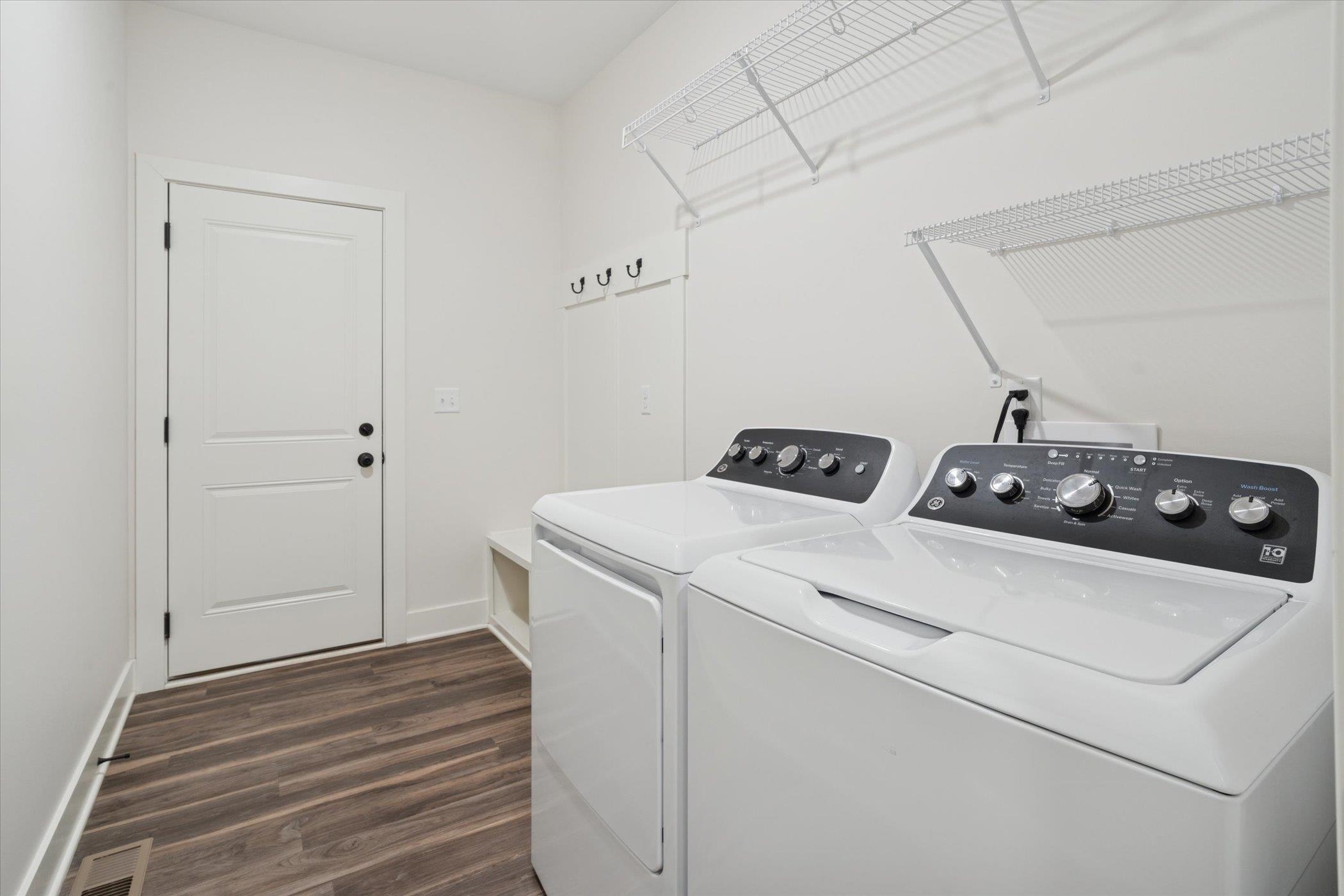 505 Anjali Court Sycamore, IL 60178 - Photo 42 of 47 a view of washer and dryer