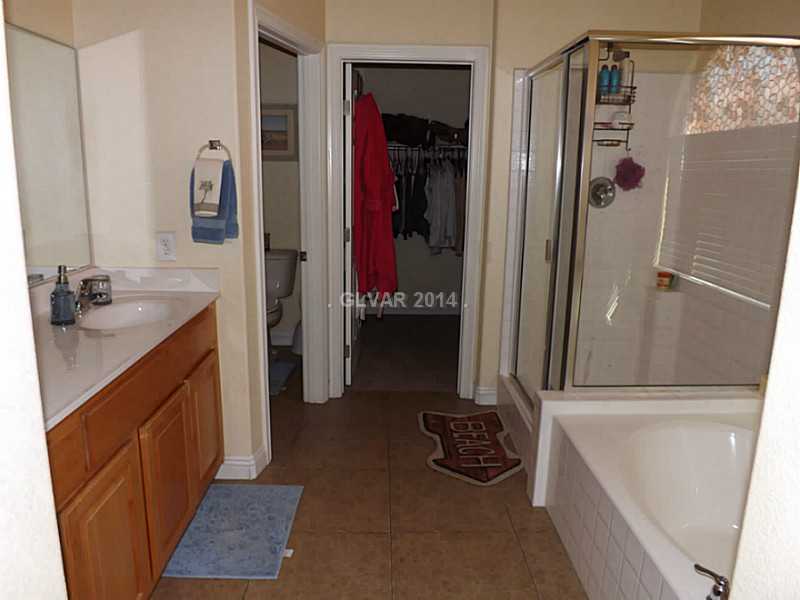 4528 Catfish Bend Road North Las Vegas, NV 89031 - Photo 24 of 28 Master Bath/Spa.
