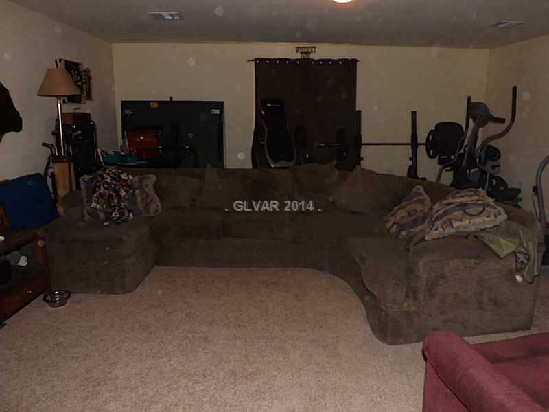 4528 Catfish Bend Road North Las Vegas, NV 89031 - Photo 26 of 28 Property Photo. Loft/ Family Room