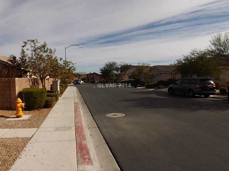 4528 Catfish Bend Road North Las Vegas, NV 89031 - Photo 3 of 28 Property Photo. Street view