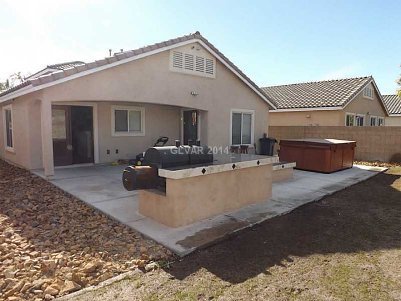 4528 Catfish Bend Road North Las Vegas, NV 89031 - Photo 5 of 28 Patio/Deck.