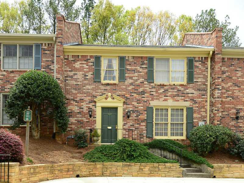 1465 Leafmore Ridge, Unit 1465 Decatur, GA 30033 - Photo 1 of 1 Exterior Front.