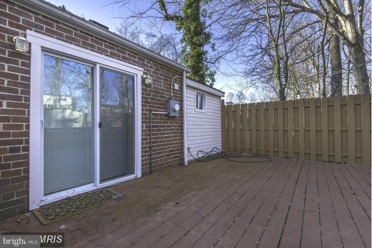 11611 Gail Place Silver Spring, MD 20902 - Photo 26 of 27 Exterior (Rear)