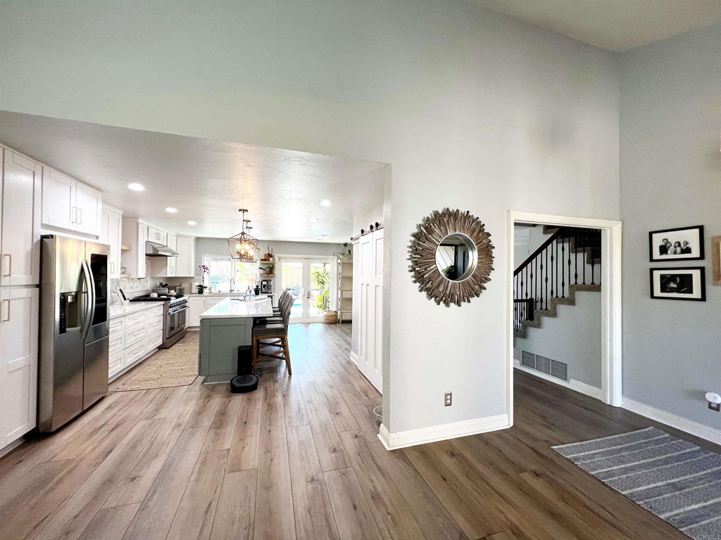 3583 Hatfield Circle Oceanside, CA 92056 - Photo 8 of 32 a dining room with furniture and wooden floor