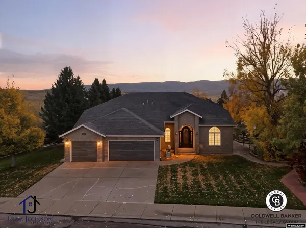 $750,000 | 5309 East 22nd Street, Casper, WY 82609