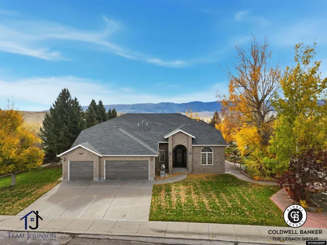 $769,000 | 5309 East 22nd Street, Casper, WY 82609