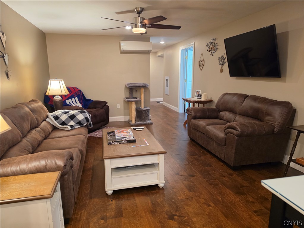 147 Gildner Road Central Square, NY 13036 - Photo 36 of 48 Lower level living room