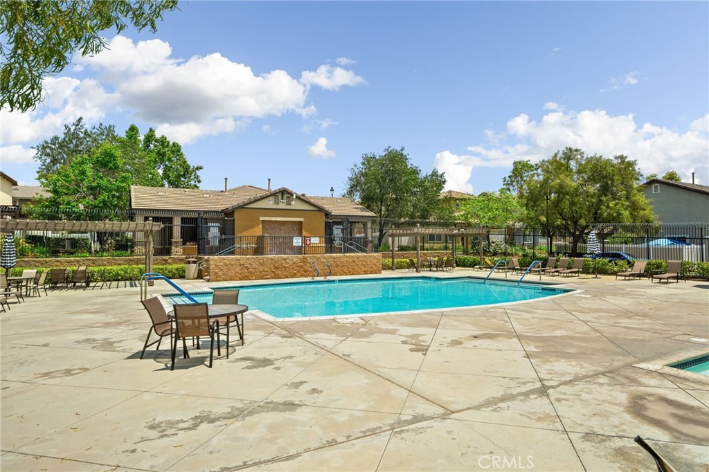 34041 Lily Road Yucaipa, CA 92399 - Photo 41 of 46 Community Pool and Spa