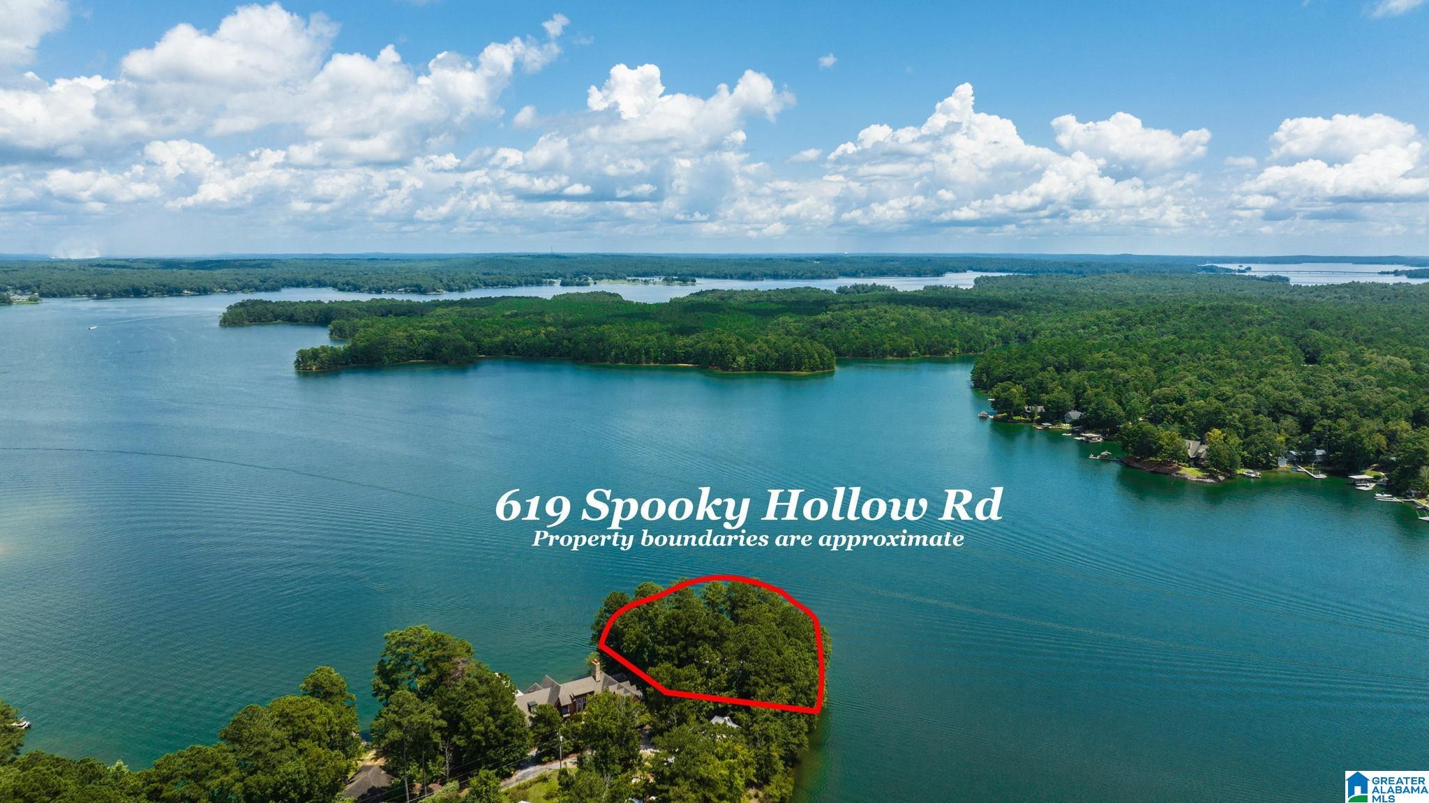 619 Spooky Hollow Road Alexander City, AL 35010 - Photo 35 of 36