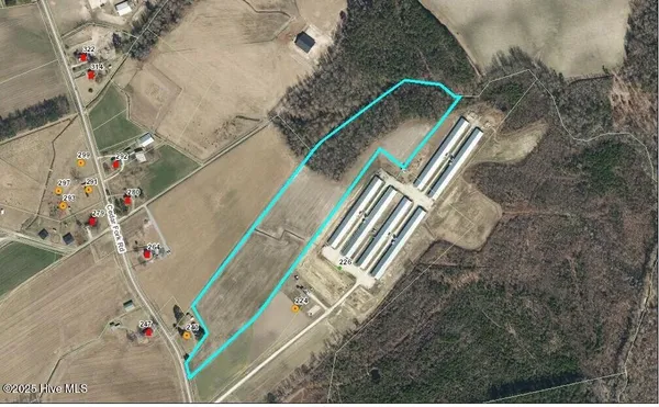 $240,000 | 0 Cedar Fork Road, Beulaville, NC 28518
