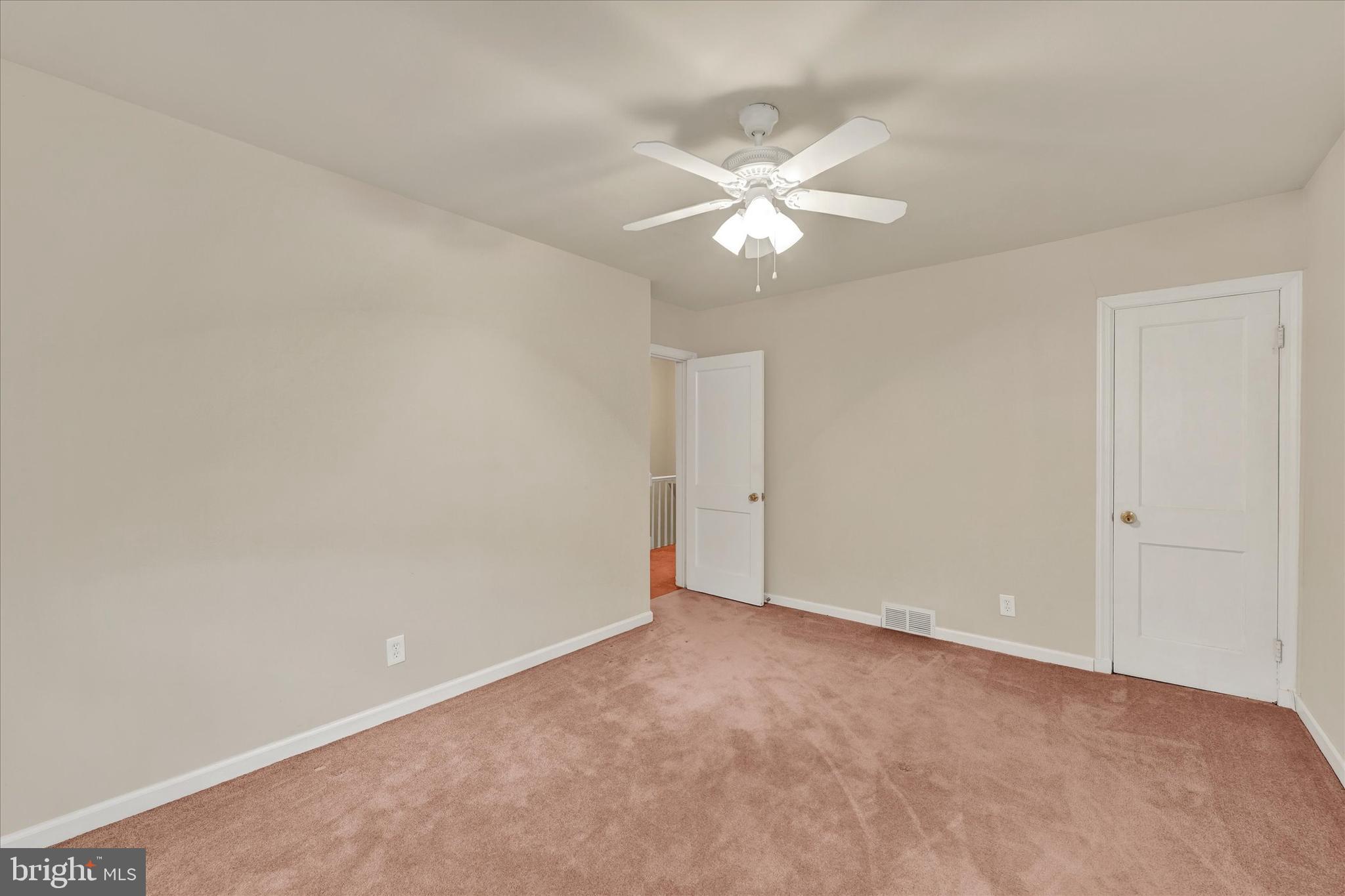 4010 Brookhill Road Baltimore, MD 21215 - Photo 17 of 26 a view of an empty room