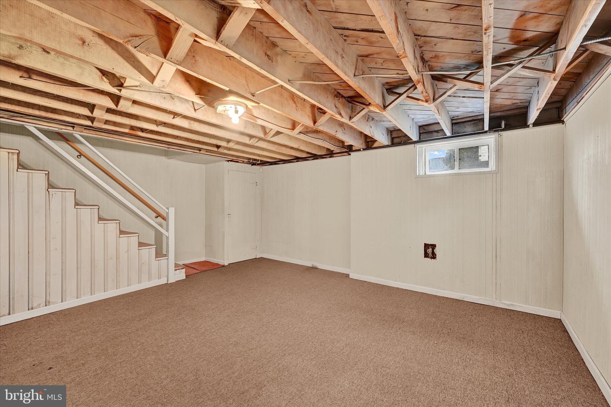 4010 Brookhill Road Baltimore, MD 21215 - Photo 23 of 26 a view of an empty room