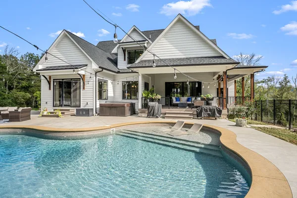 $1,594,000 | 1425 Fuston Hollow Road, Auburntown, TN 37016