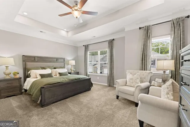 $343,790 | 1429 Trellis Court, Unit (LOT 9), Hampton, GA 30228